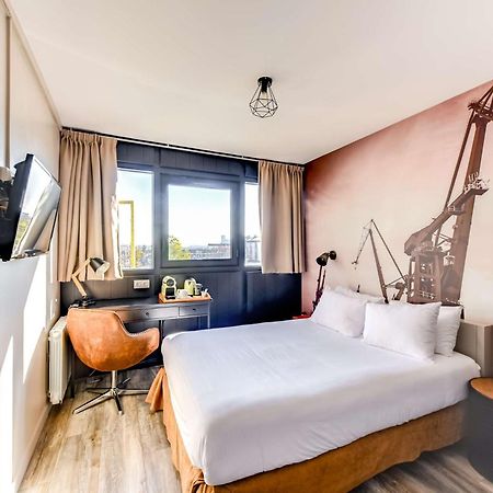 Brit Hotel Saint-Nazaire Centre Экстерьер фото