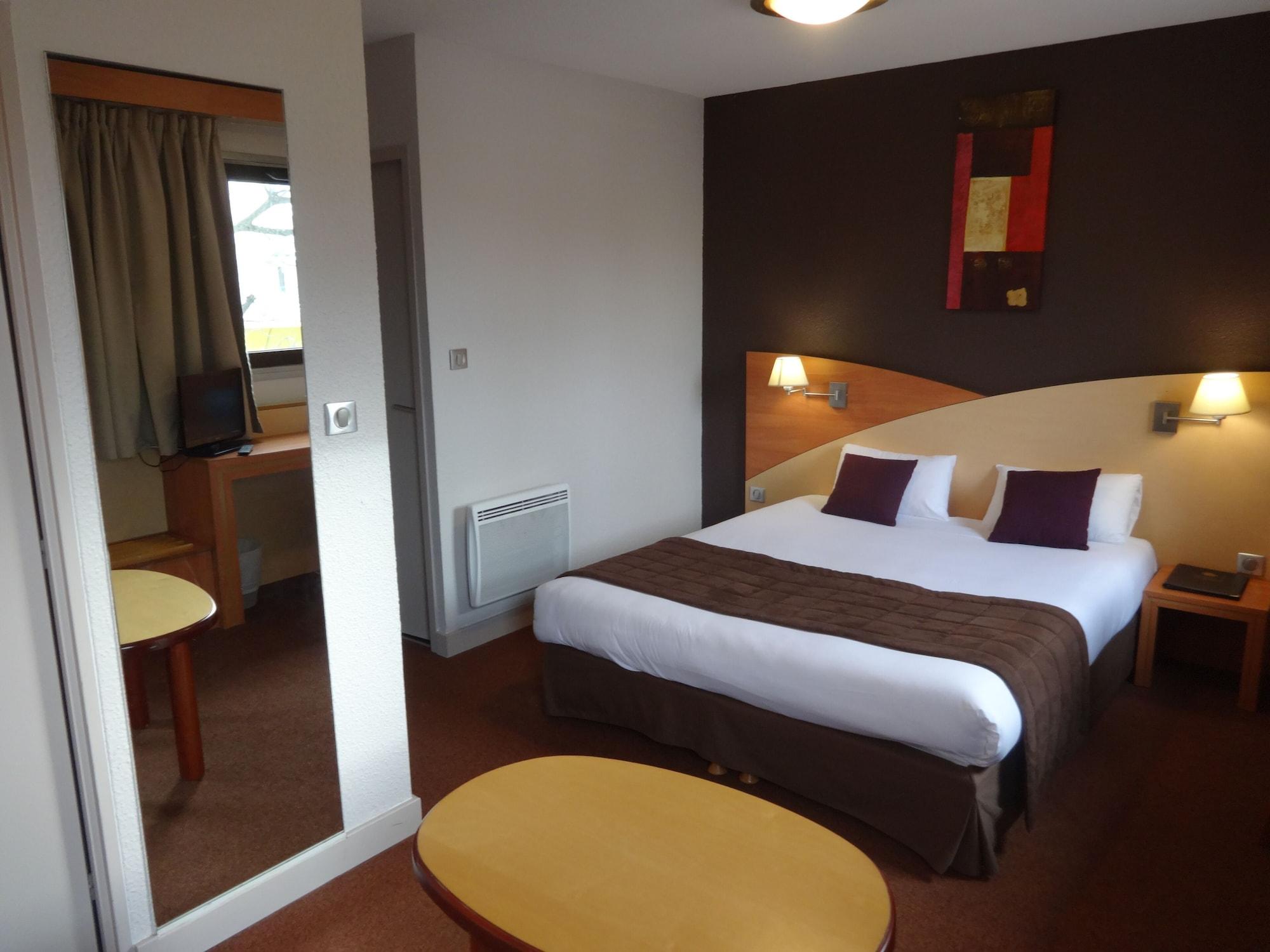 Brit Hotel Saint-Nazaire Centre Экстерьер фото