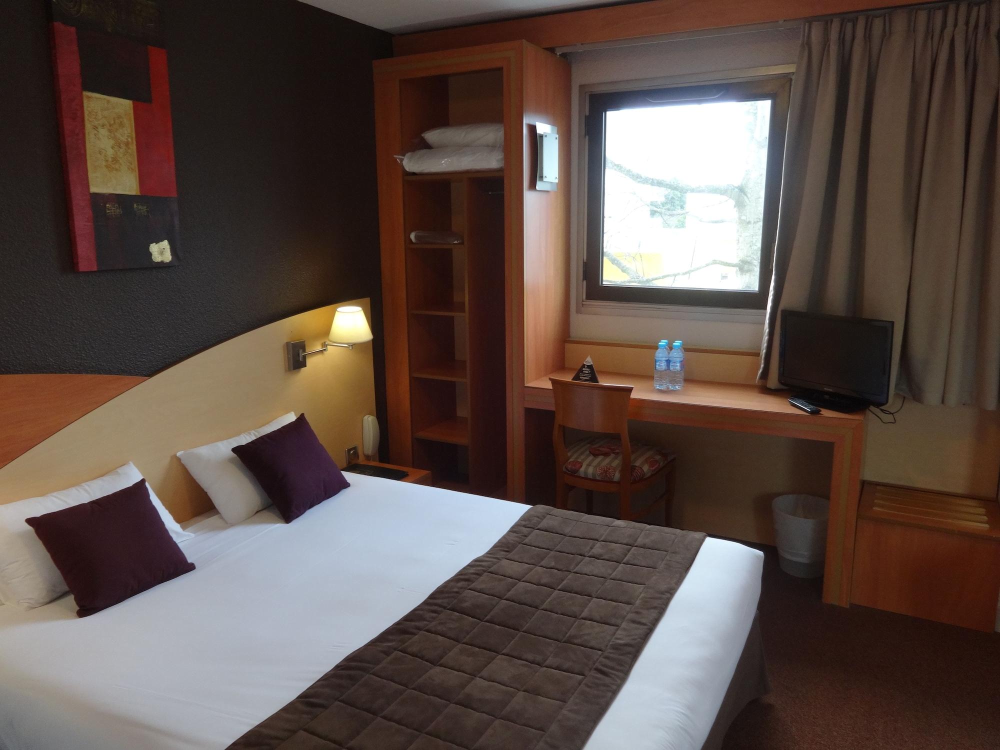 Brit Hotel Saint-Nazaire Centre Экстерьер фото