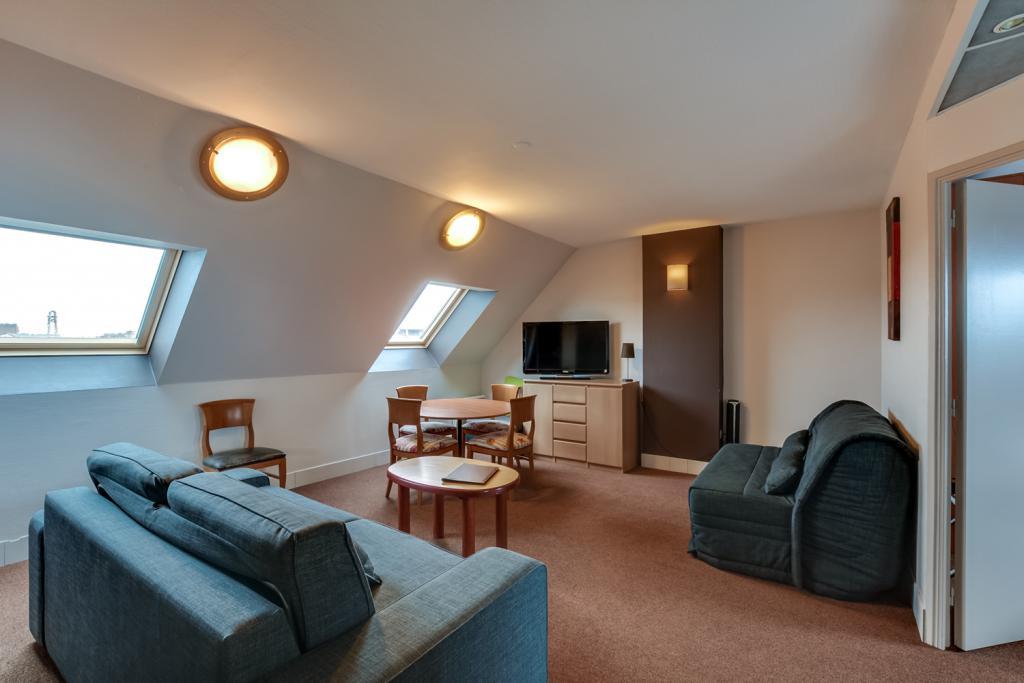 Brit Hotel Saint-Nazaire Centre Экстерьер фото