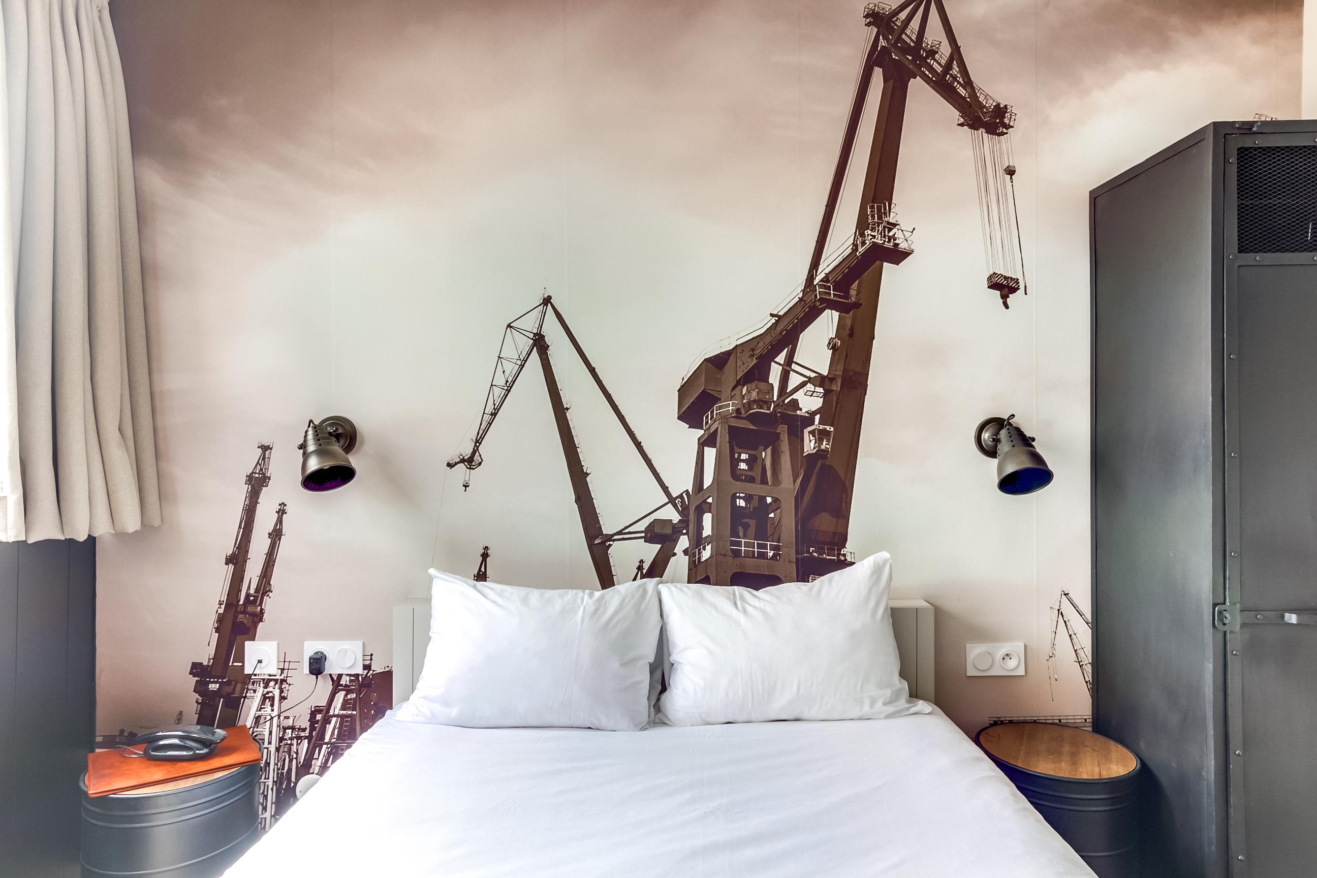 Brit Hotel Saint-Nazaire Centre Экстерьер фото
