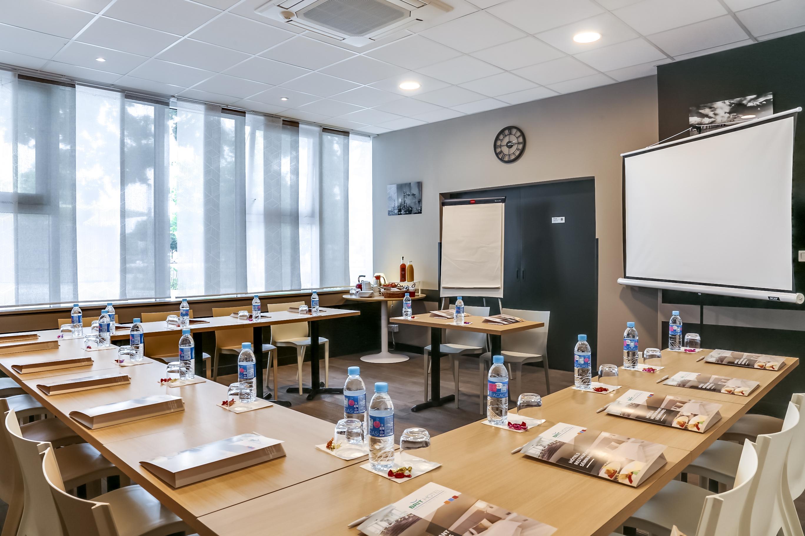 Brit Hotel Saint-Nazaire Centre Экстерьер фото
