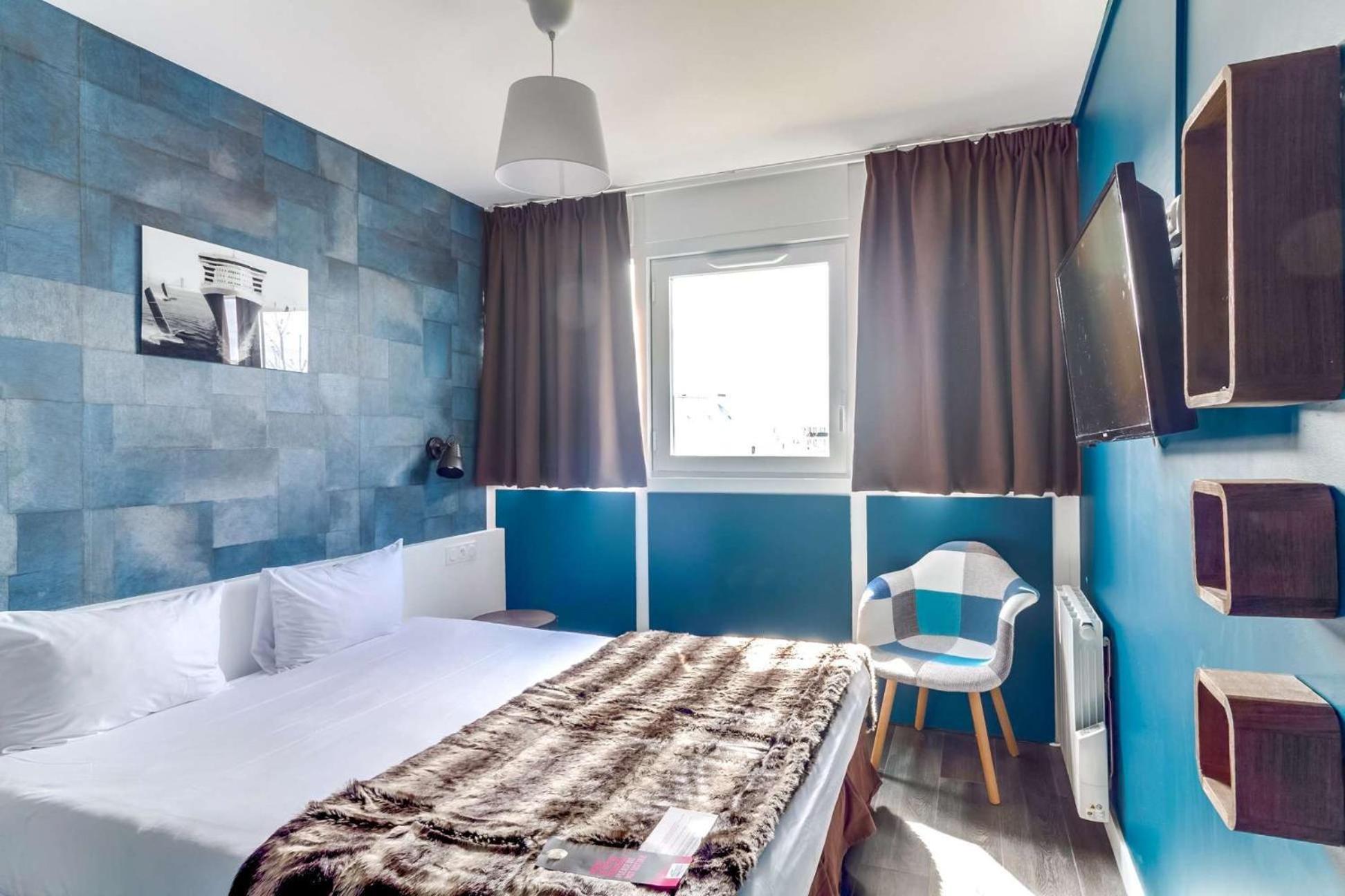 Brit Hotel Saint-Nazaire Centre Экстерьер фото