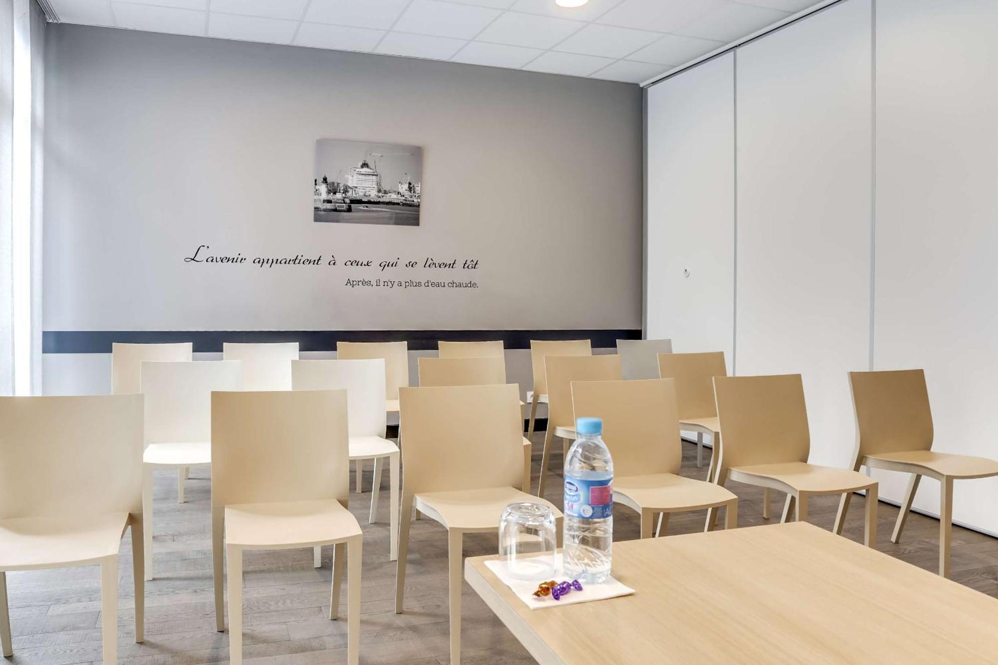 Brit Hotel Saint-Nazaire Centre Экстерьер фото