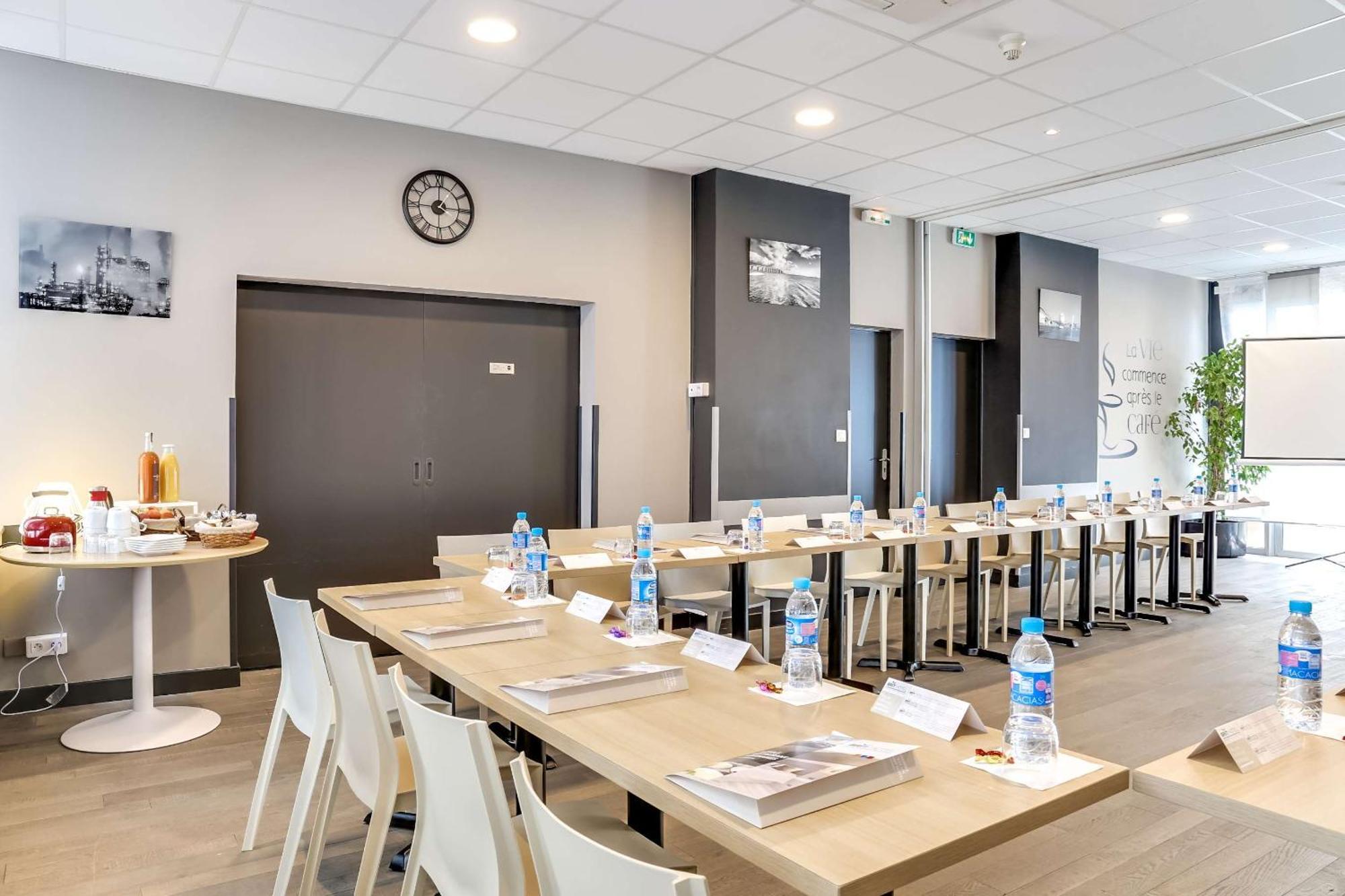 Brit Hotel Saint-Nazaire Centre Экстерьер фото