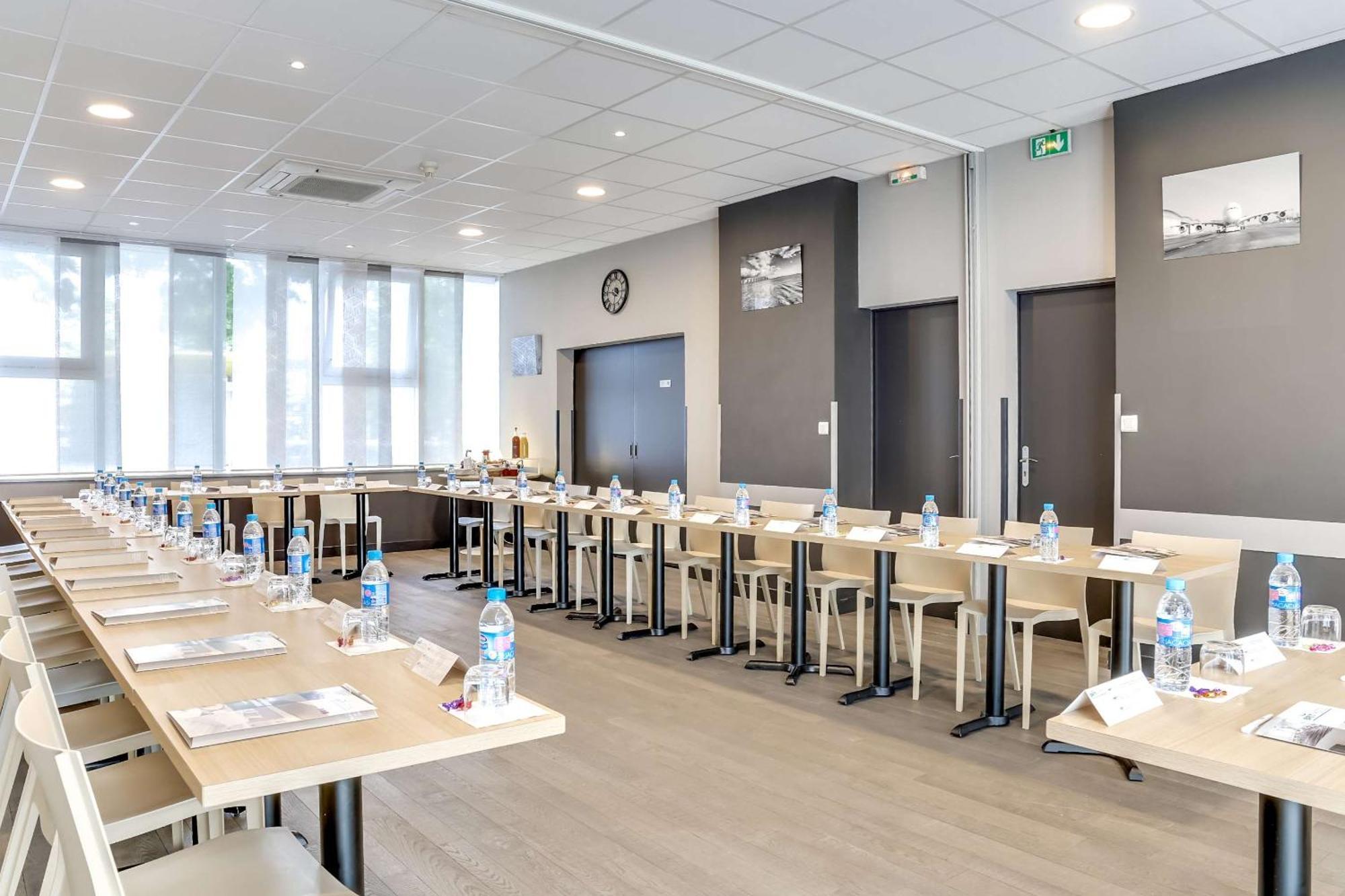 Brit Hotel Saint-Nazaire Centre Экстерьер фото