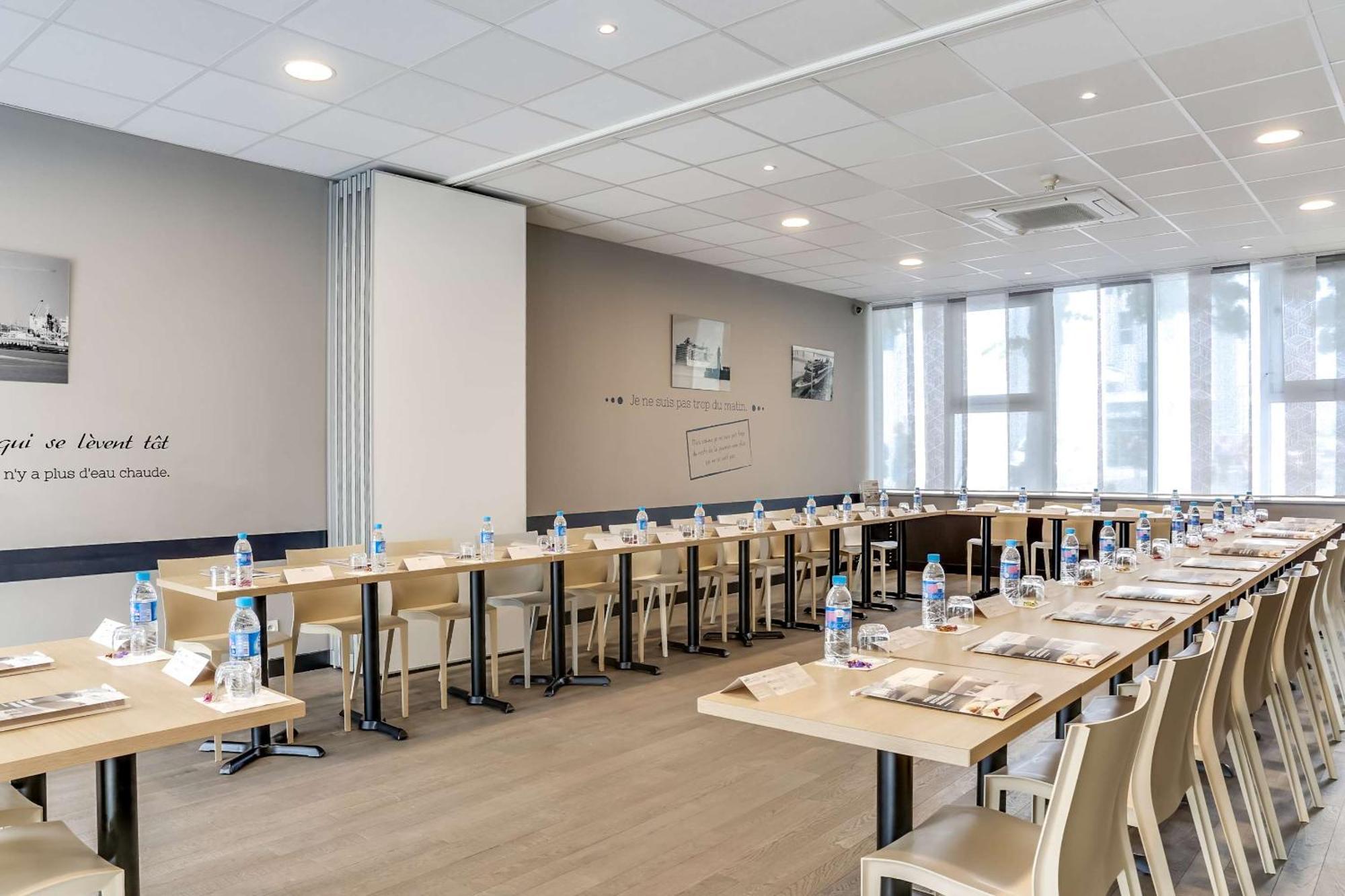 Brit Hotel Saint-Nazaire Centre Экстерьер фото
