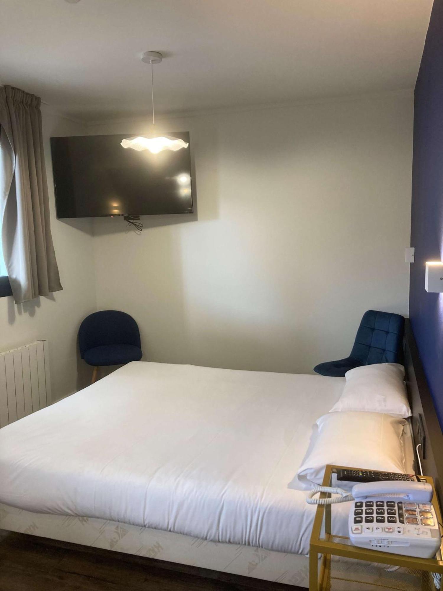 Brit Hotel Saint-Nazaire Centre Экстерьер фото