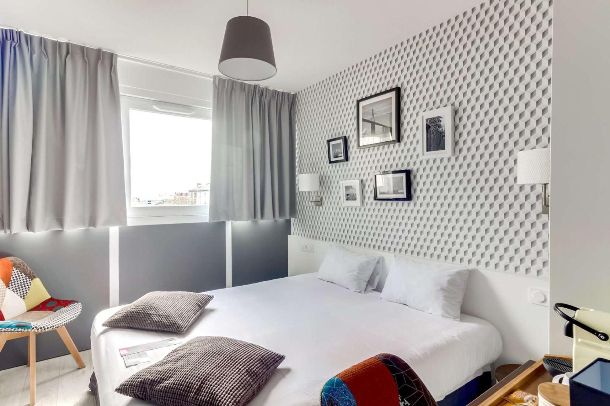 Brit Hotel Saint-Nazaire Centre Экстерьер фото