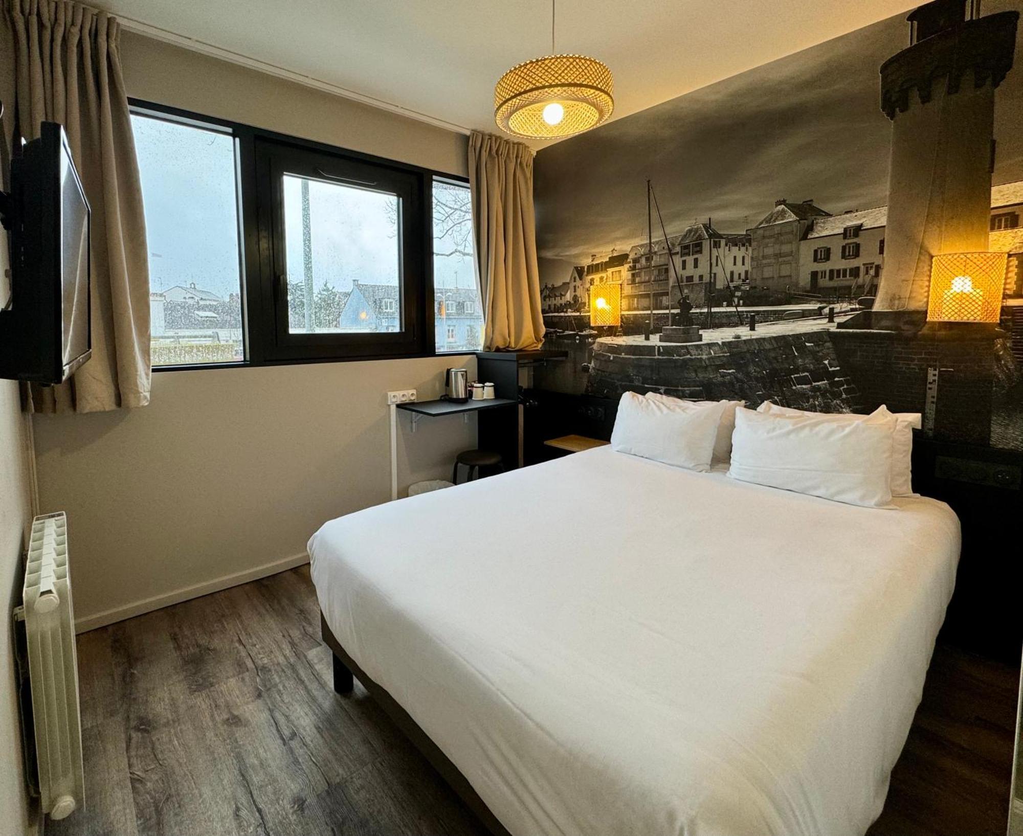 Brit Hotel Saint-Nazaire Centre Экстерьер фото