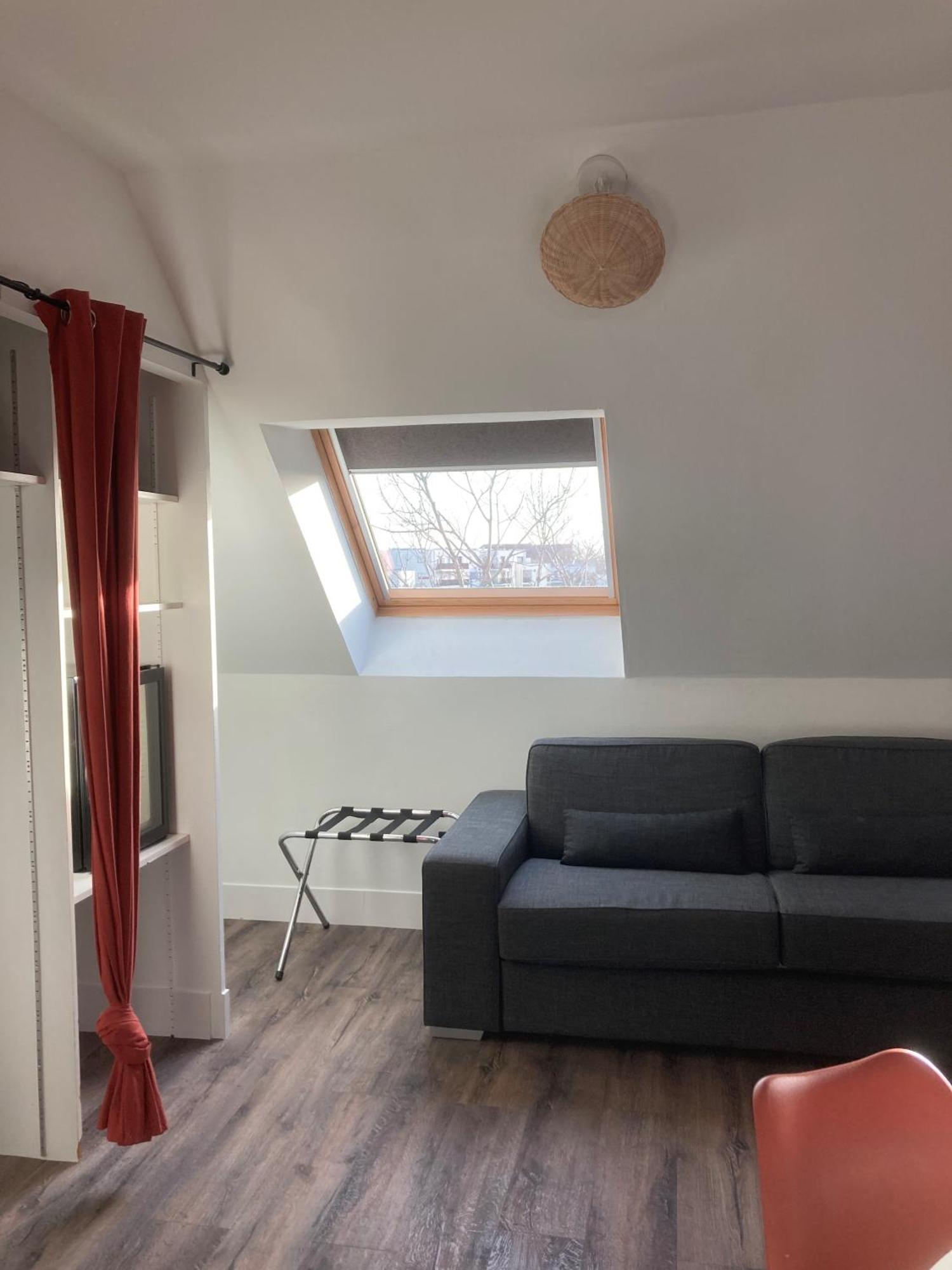 Brit Hotel Saint-Nazaire Centre Экстерьер фото