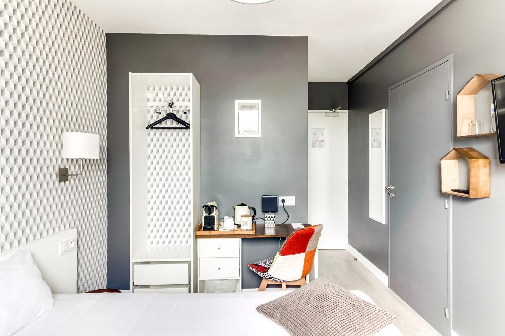 Brit Hotel Saint-Nazaire Centre Экстерьер фото