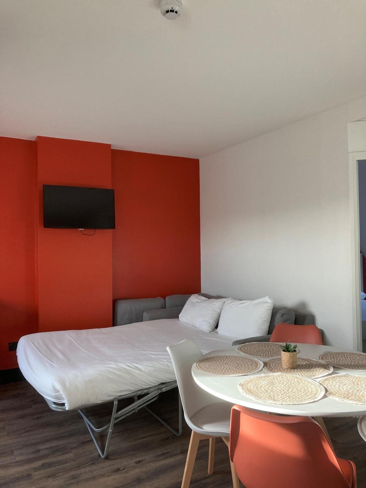 Brit Hotel Saint-Nazaire Centre Экстерьер фото