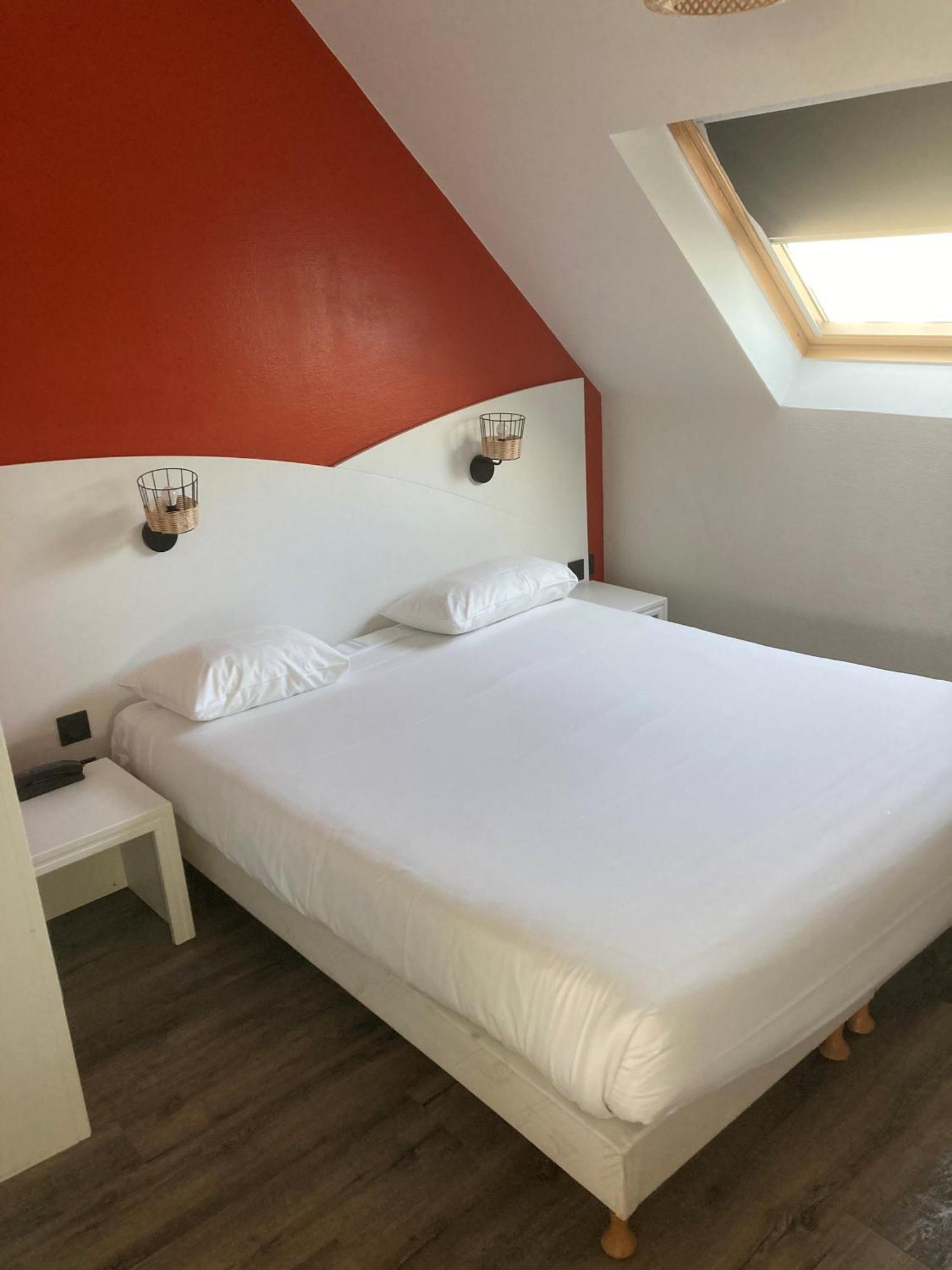 Brit Hotel Saint-Nazaire Centre Экстерьер фото