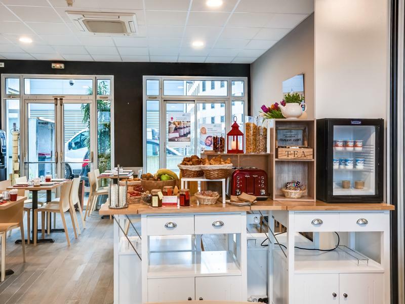 Brit Hotel Saint-Nazaire Centre Экстерьер фото
